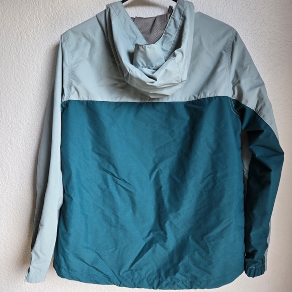 Carhartt Women's Rain Defender Loose Fit Lightweight Packable Anorak,Shaded sz S - Picture 3 of 7